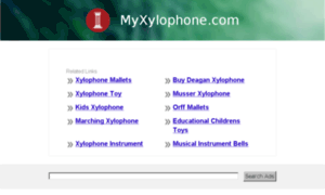 Myxylophone.com thumbnail