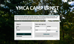 Myycamp.campbrainregistration.com thumbnail