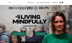 Myyearoflivingmindfully.com thumbnail