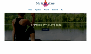 Myyogazone.com thumbnail