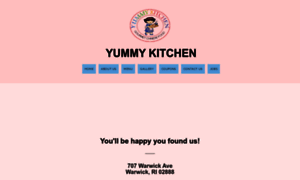 Myyummykitchen.com thumbnail