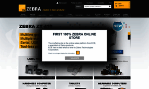 Myzebra.co.uk thumbnail