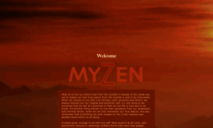 Myzen.org thumbnail