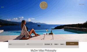 Myzenvillas.gr thumbnail