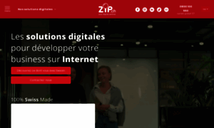 Myzip.ch thumbnail