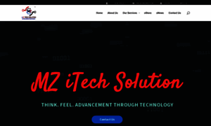 Mzitechsolution.com thumbnail