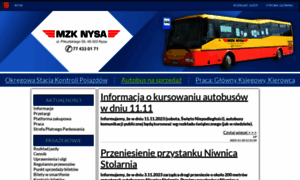 Mzk.nysa.pl thumbnail