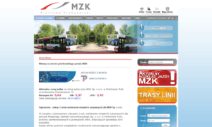 Mzk.piotrkow.pl thumbnail