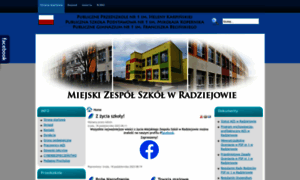 Mzs-radziejow.pl thumbnail