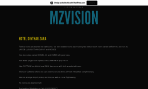 Mzvision.wordpress.com thumbnail