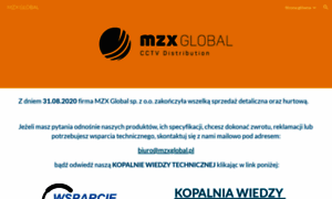 Mzxglobal.pl thumbnail