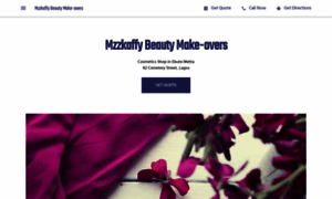 Mzzkaffy-beauty-make-overs.business.site thumbnail