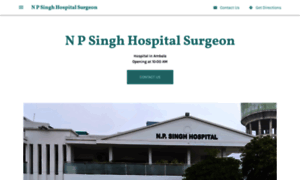 N-p-singh-hospital.business.site thumbnail