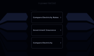 N-power-list.bid thumbnail