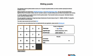 N-puzzle-solver.appspot.com thumbnail