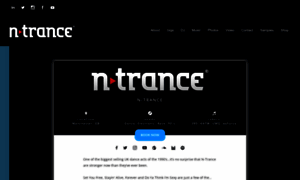 N-trance.co.uk thumbnail