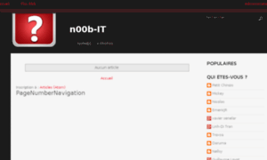 N00b-it.blogspot.fr thumbnail