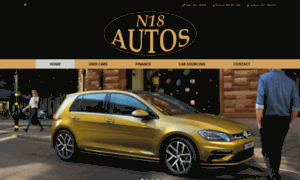 N18autos.ie thumbnail