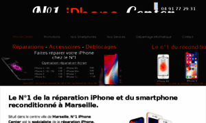 N1iphonecenter.fr thumbnail