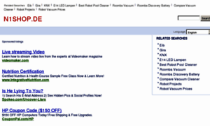 N1shop.de thumbnail
