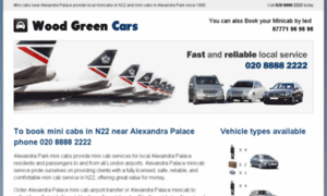 N22cabs.co.uk thumbnail