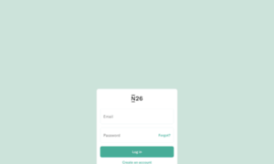 N26-app.com thumbnail