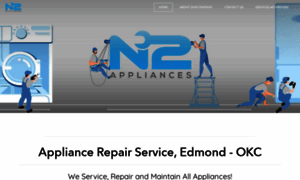 N2appliances.com thumbnail