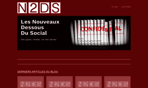 N2ds.fr thumbnail