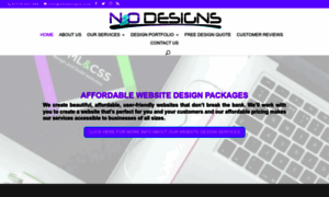N2odesigns.com thumbnail