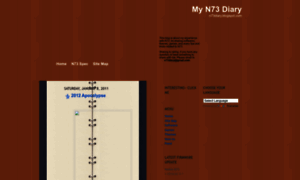 N73diary.blogspot.com thumbnail