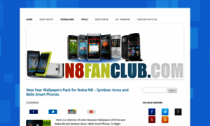 N8fanclub.com thumbnail