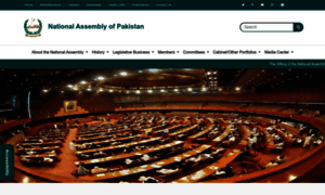 Na.gov.pk thumbnail