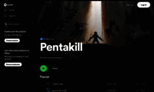 Na.pentakillmusic.com thumbnail