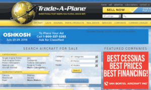 Naaa.trade-a-plane.com thumbnail