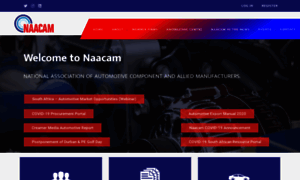 Naacam.co.za thumbnail