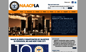Naacp-losangeles.org thumbnail