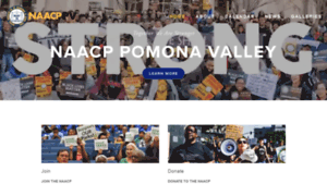 Naacp-pomona-valley.org thumbnail