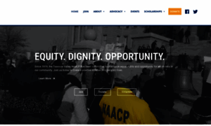 Naacp-treasurevalley.org thumbnail