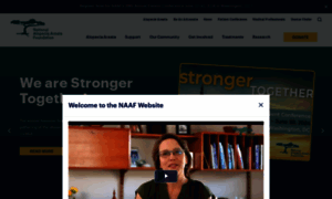 Naaf.org thumbnail