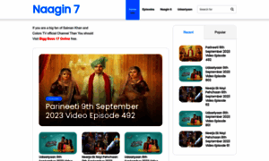 Naagin7.net thumbnail