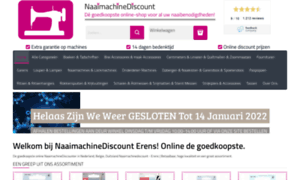 Naaimachinediscount-erens.nl thumbnail