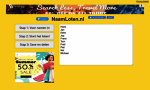 Naamloten.net thumbnail