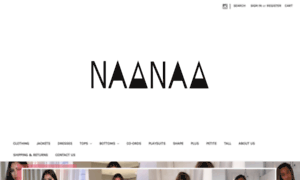 Naanaa.co.uk thumbnail
