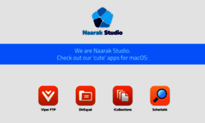 Naarakstudio.com thumbnail