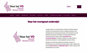 Naarhetvo.nl thumbnail