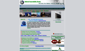 Nab.gov.pk thumbnail