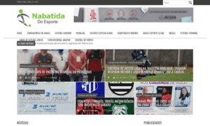 Nabatidadoesporte.com.br thumbnail