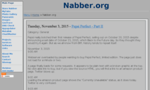 Nabber.org thumbnail