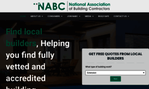 Nabc.org.uk thumbnail
