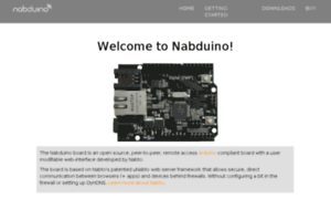 Nabduino.com thumbnail